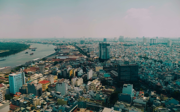 Hô Chi Minh-Ville au Vietnam prolonge la distanciation sociale jusque fin juin 2021