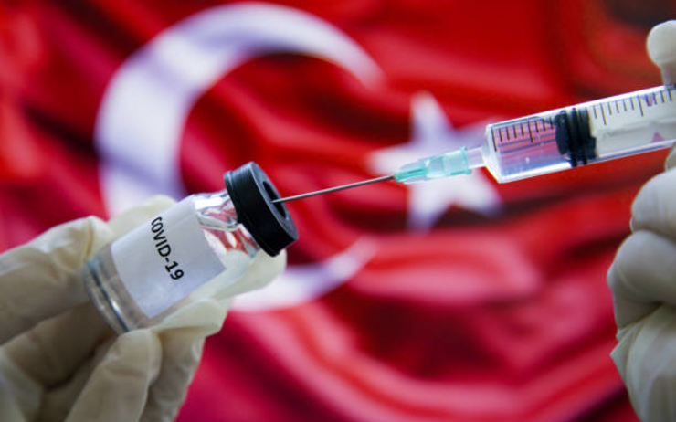 vaccination Turquie