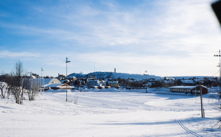 Le projet de déplacement de Kiruna