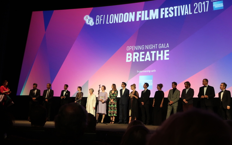 London Film Festival 2017