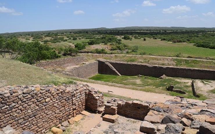 Le site de Dholavira ajouté au patrimoine de l'UNESCO