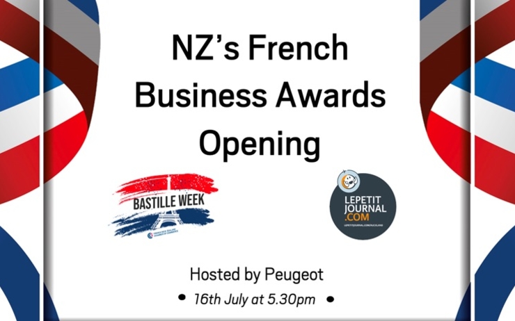 NZ French Business Awards