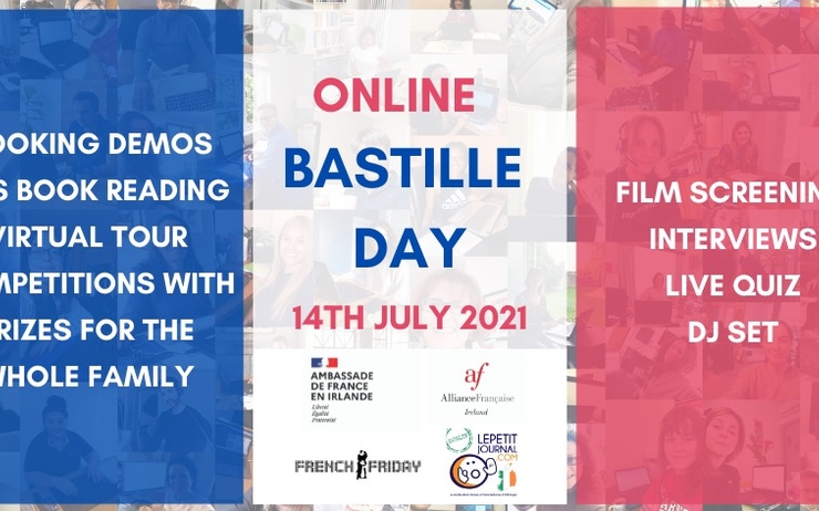 Online Bastille Day