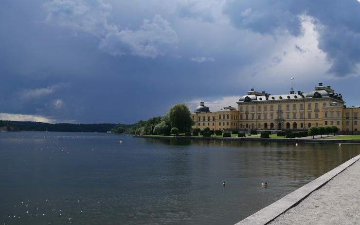 Château de Drottningholm