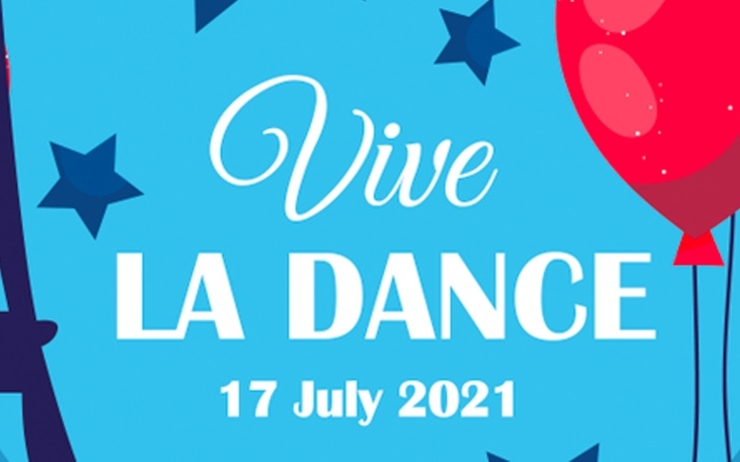 « Vive La Dance - French Party » : célébrez Bastille Day à Auckland !