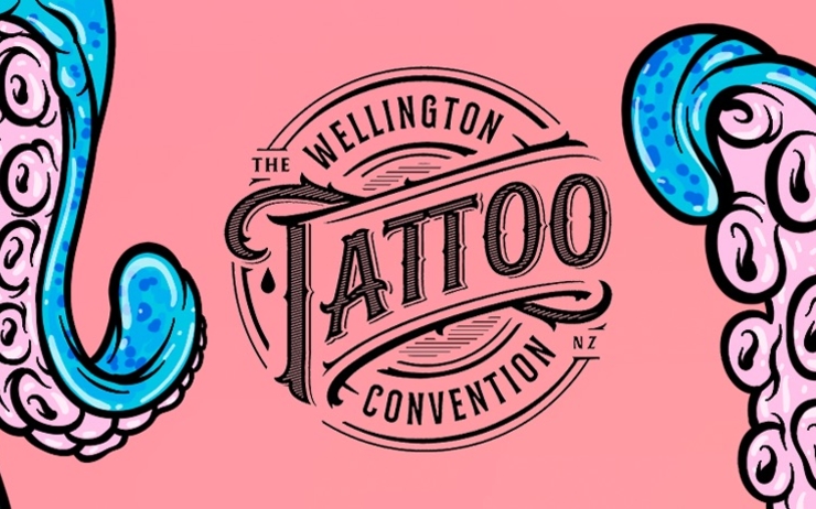 Affiche du Wellington tatoo convention