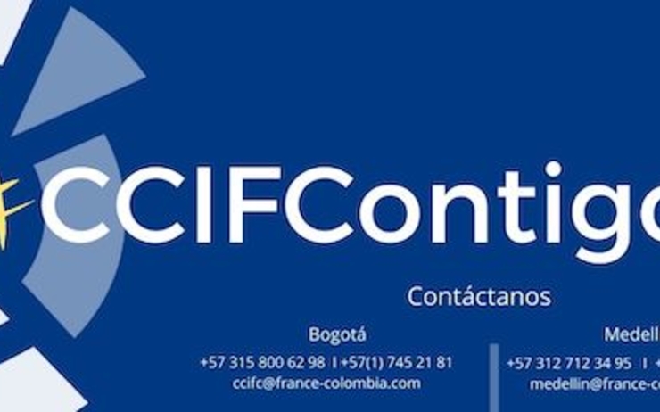 CCI France Colombia