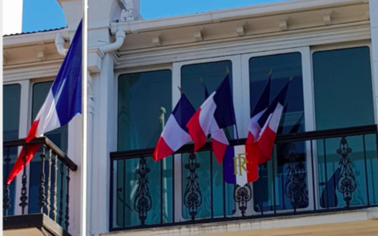 Consulat général de France au Cap
