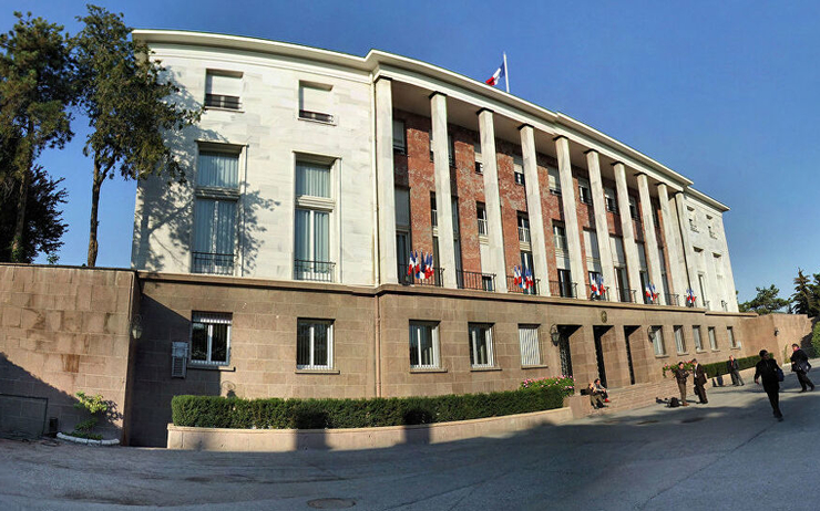 Ambassade de France à Ankara