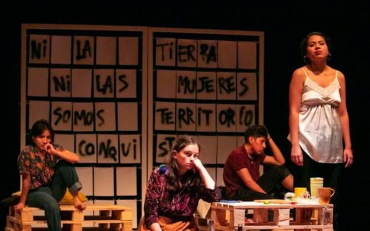 « Nos corps sans mémoire » : une pièce de théâtre franco-péruvienne à ne pas manquer 