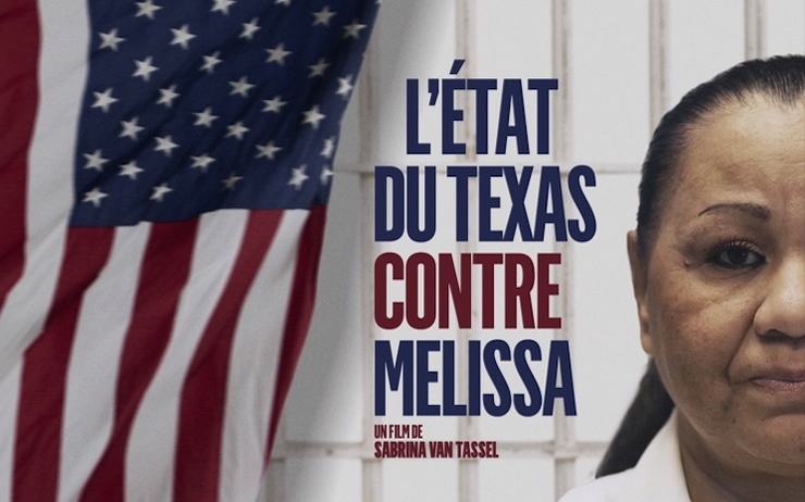 Affiche du film "L'Etat du Texas contre Melissa"