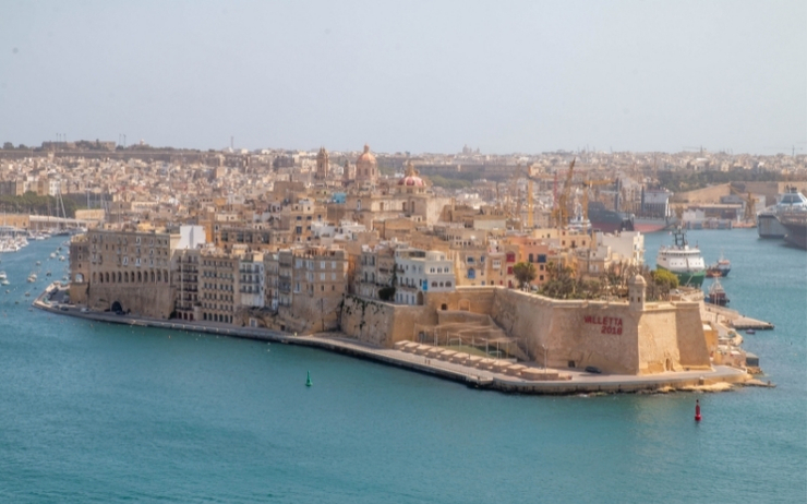 La Valette Malte, ville où les crédits immobilier sont les plus longs