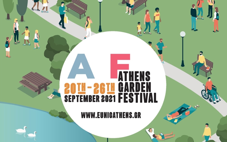 festival des Jardins Athènes