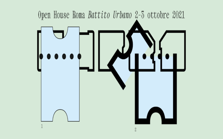 Affiche de l'événement Open House à Rome