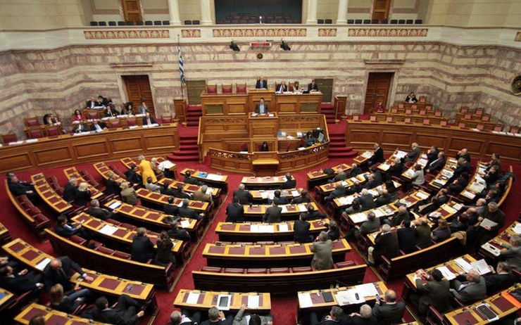 REMANIEMANT ministériel en Grèce