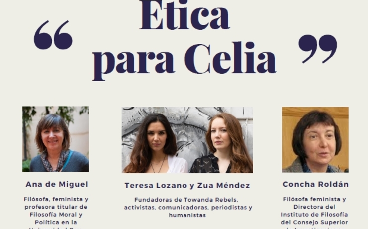 etica para celia mujeres avenir