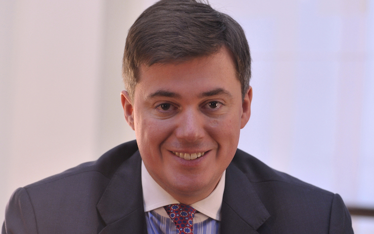 Christophe Frassa, candidat aux Sénatoriales
