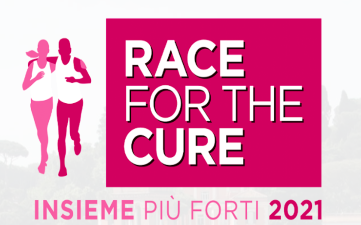 Affiche de Race for the cure