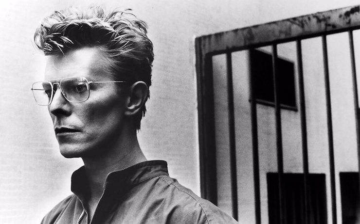 75 years of Bowie celebrated by store open especially for the occasion 75 years of Bowie celebrated by store open for the occasion
