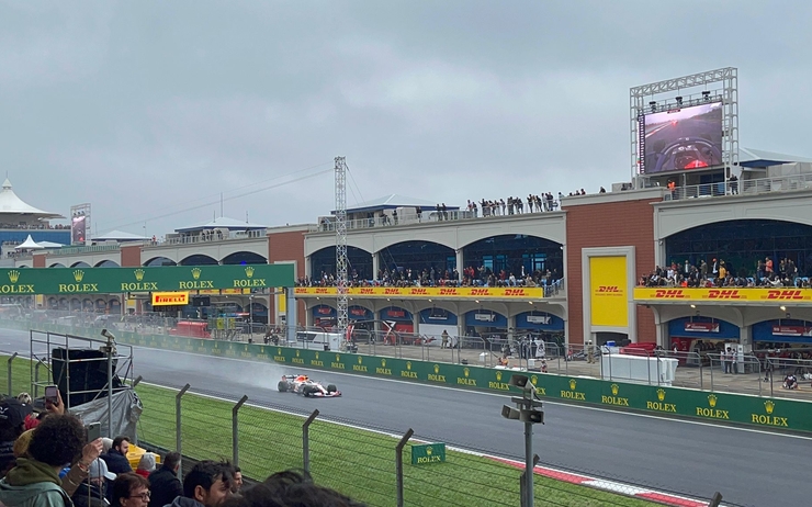 Grand Prix de Turquie 2021