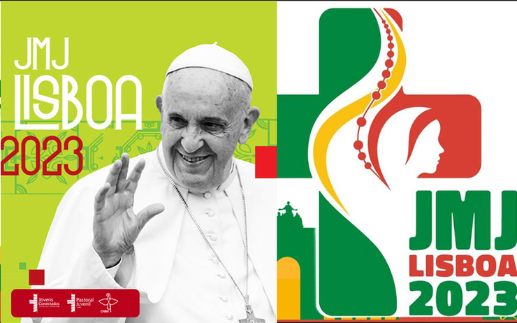 Journées Mondiales de la Jeunesse : Le pape au Portugal