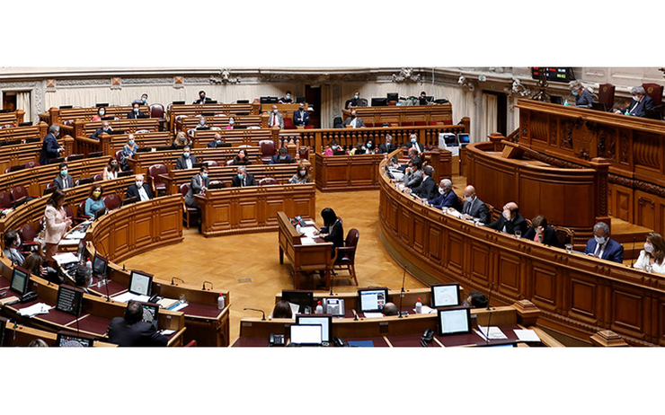 Parlement portugais