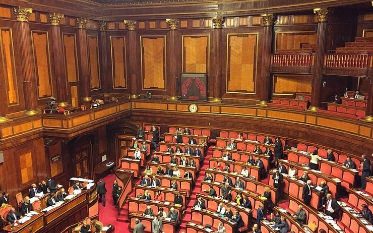 Il Senato italiano blocca la legge “Zan” contro l’omofobia