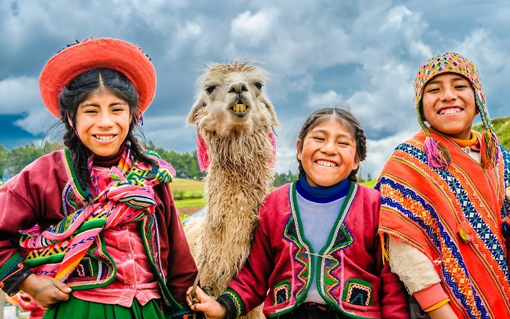 Apprendre le quechua gratuitement en ligne