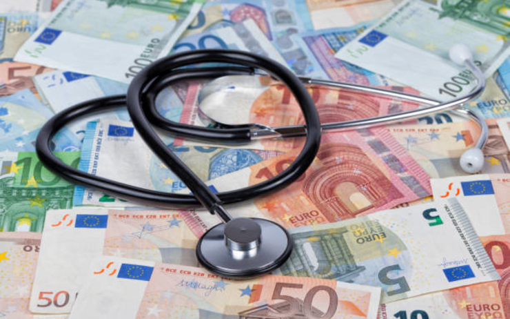 Le coût de la santé pour un étudiant européen au Royaume-Uni.