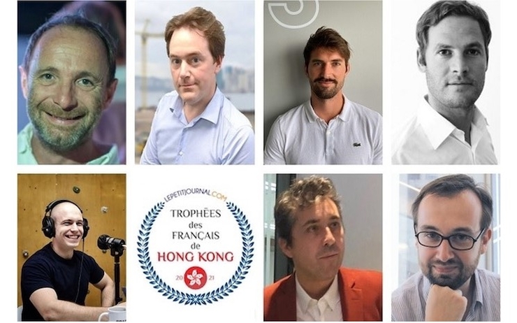innovateurs à Hong Kong
