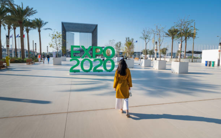 VISITEURS EXPO 2020