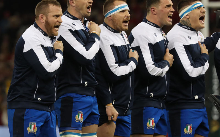 Rugby: l’Italia affronterà la Nuova Zelanda a Roma sabato 6 novembre