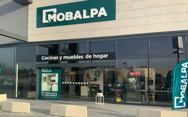 magasin mobalpa à madrid
