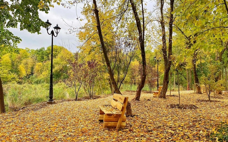 Le parc dans le district 2 rouvrira à Bucarest après son nettoyage et sa rénovation 