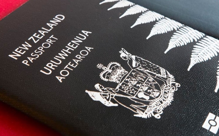 passeport NZ