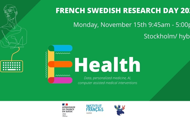 journée franco-suédoise recherche suède stockholm coopération e santé