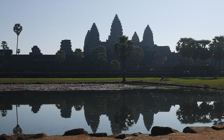 temple d'Angkor wat 