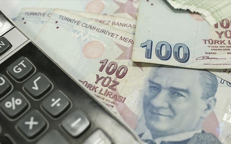 dépréciation de la livre turque taux d'intérêt