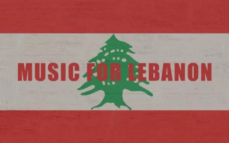 Levée de fonds pour les musiciens libanais 