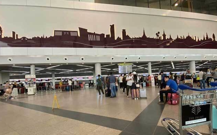Aeroport de Phnom Penh
