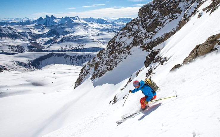 Decathlon Alpe Huez Ski Hiver
