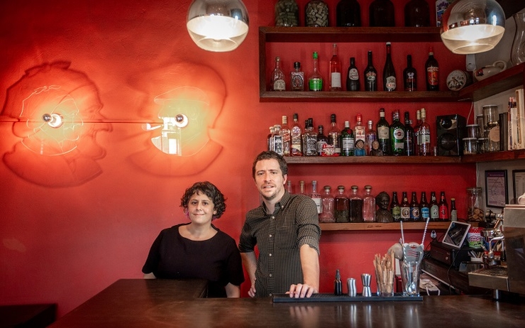 Les saveurs de la cuisine basque à Lima grâce à Pamela et Bastien