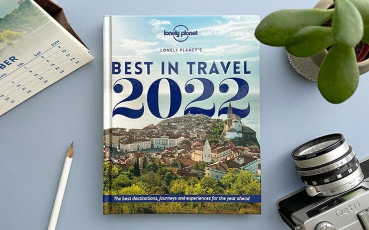 Best in Travel book 2022