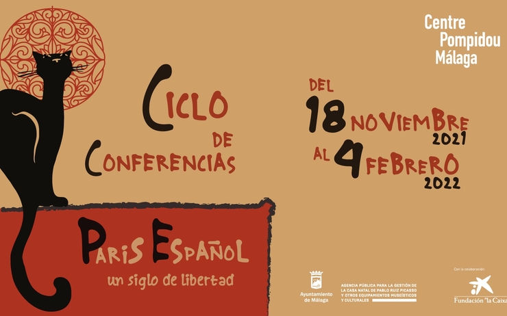  El París español: un siglo de libertad Pompidou Malaga