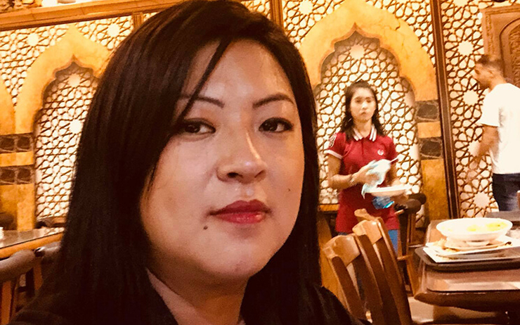 Rika Taing Nouvelle consule honoraire de Siem Reap