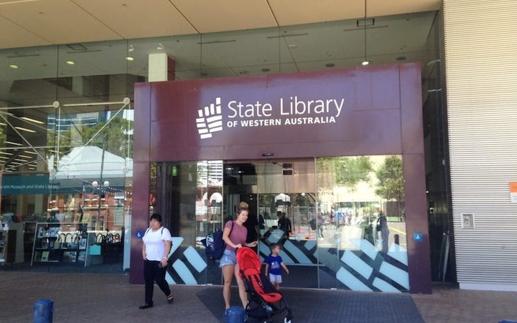 Public Library of Western Australia