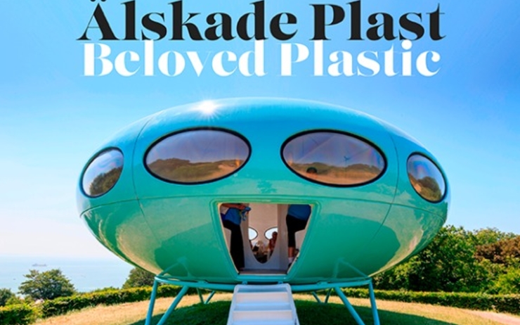 Beloved Plastic plastique Älskade Plast livre johan tell auteur frankofon 