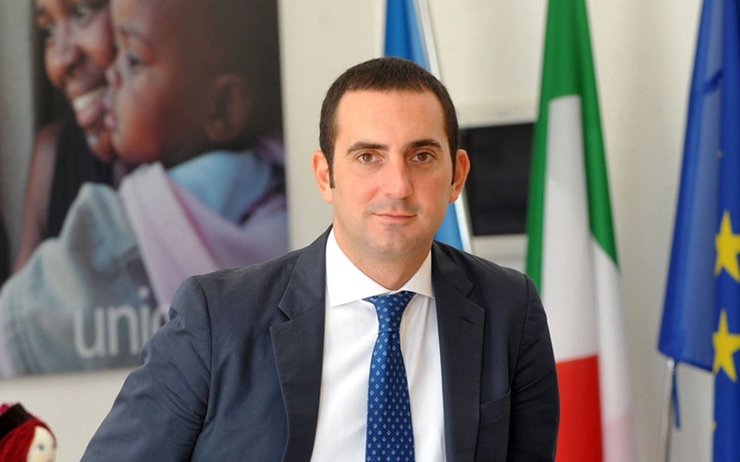Un député italien fait son coming-out - spadafora