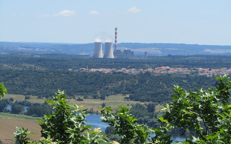 Central à charbon du Pego fermée pour combattre les émissions carbone