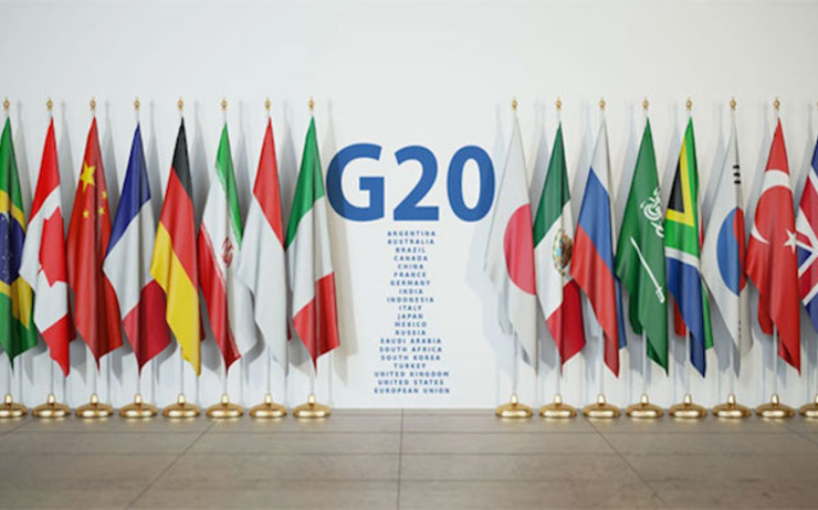 Indonésie G20 présidence